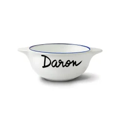 Bol Breton en faïence - Daron