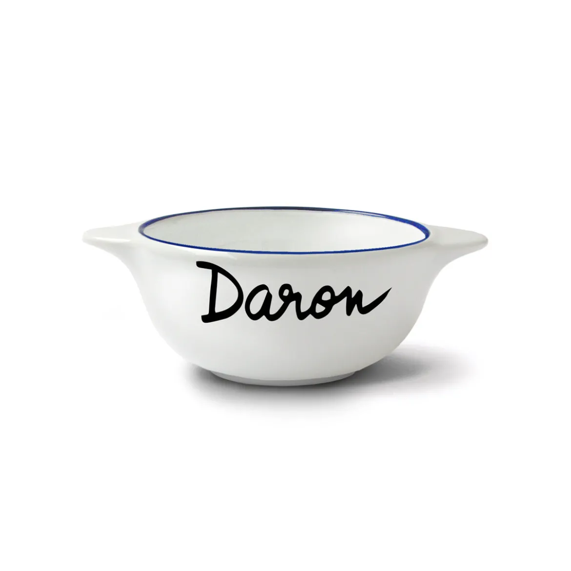 Bol Breton en faïence - Daron