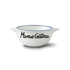 Bol breton en faïence - Mamie gâteau