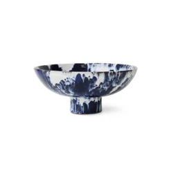 Bol Ceramic - On base Indigo
