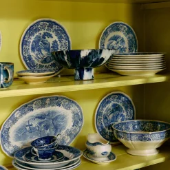 Bol Ceramic - On base Indigo