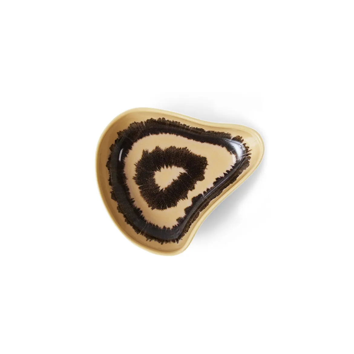 Bol Shell Tapas - L 15,7 cm x l 14 cm - Triffle