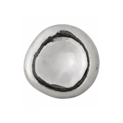 Bol Shine Argent Grès
