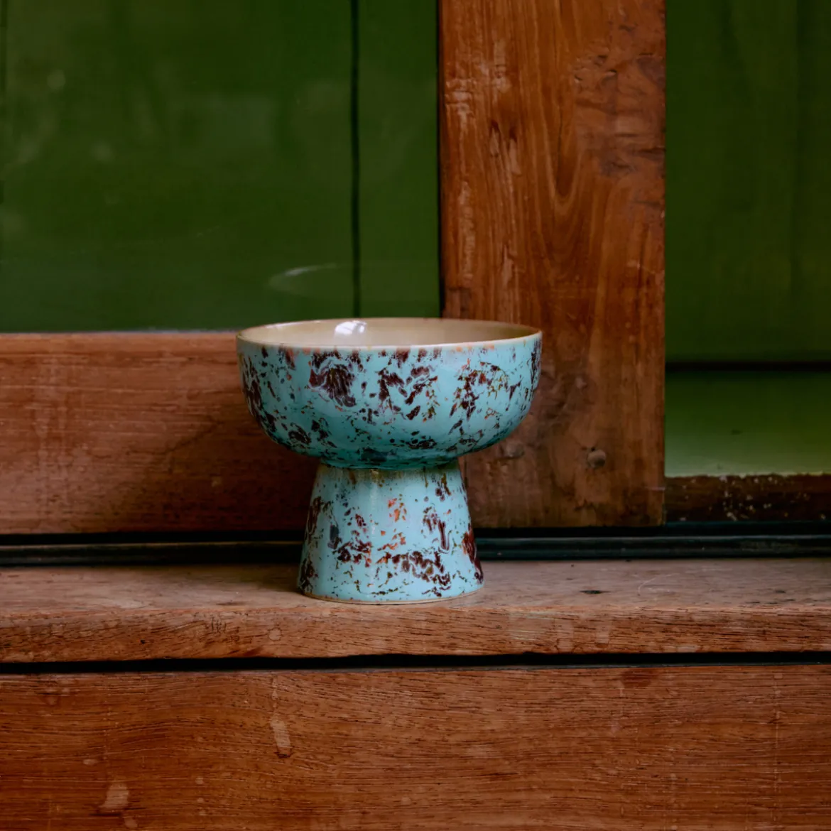 Bol Tapas 70S on Base S Patina
