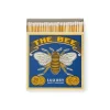 Boîte d'allumettes Abeille