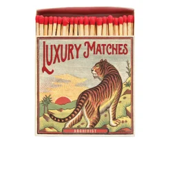 Boîte d'allumettes New Tiger