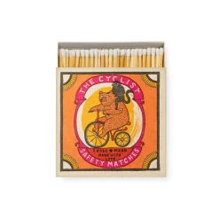 Boîte d'allumettes The Cyclist