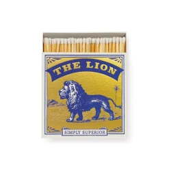 Boîte d'allumettes The Lion