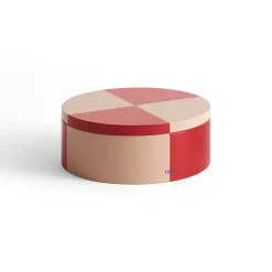 Boîte de rangement Tin - Round
