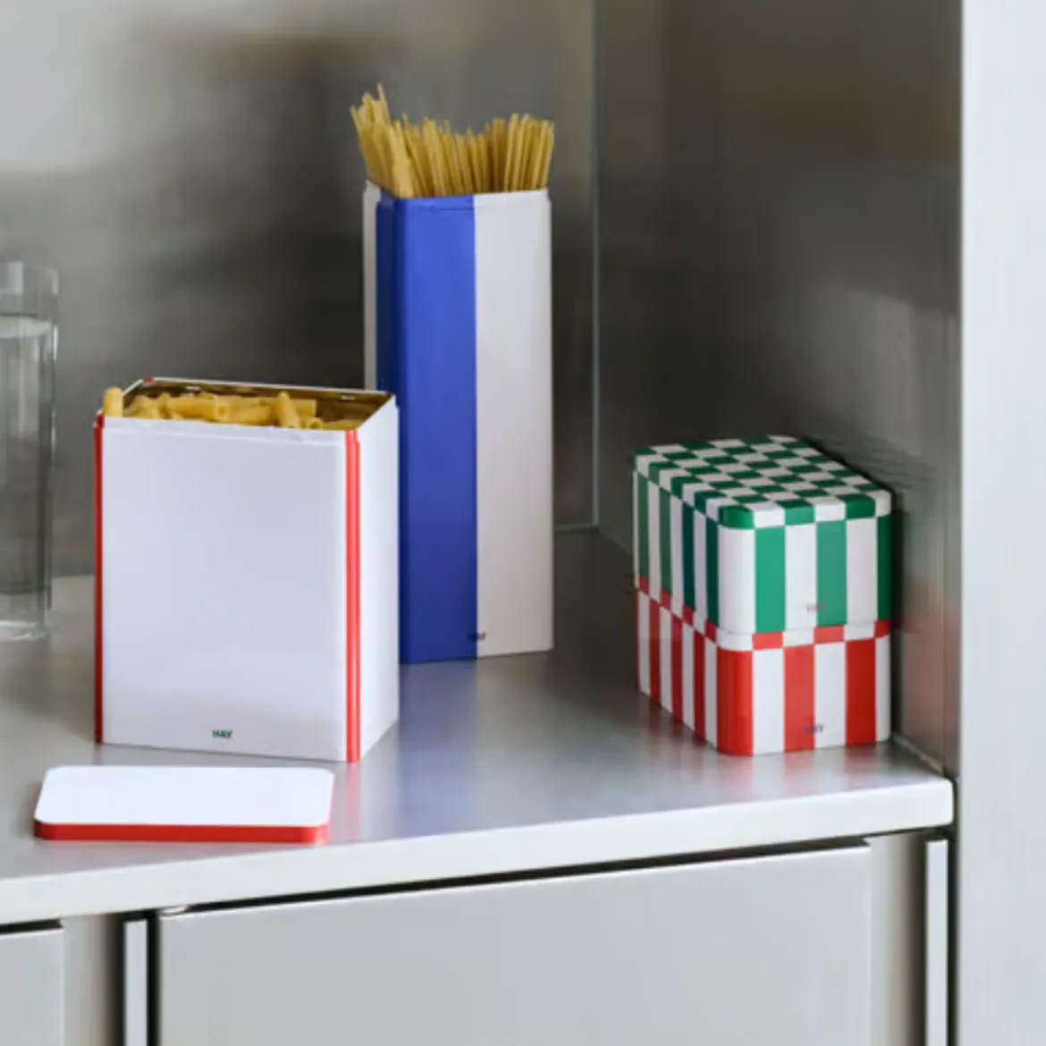 Boîte de rangement Tin S