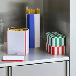Boîte de rangement Tin - Slim