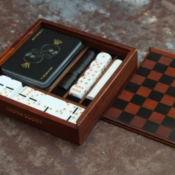 Boîte jeux - Games Night