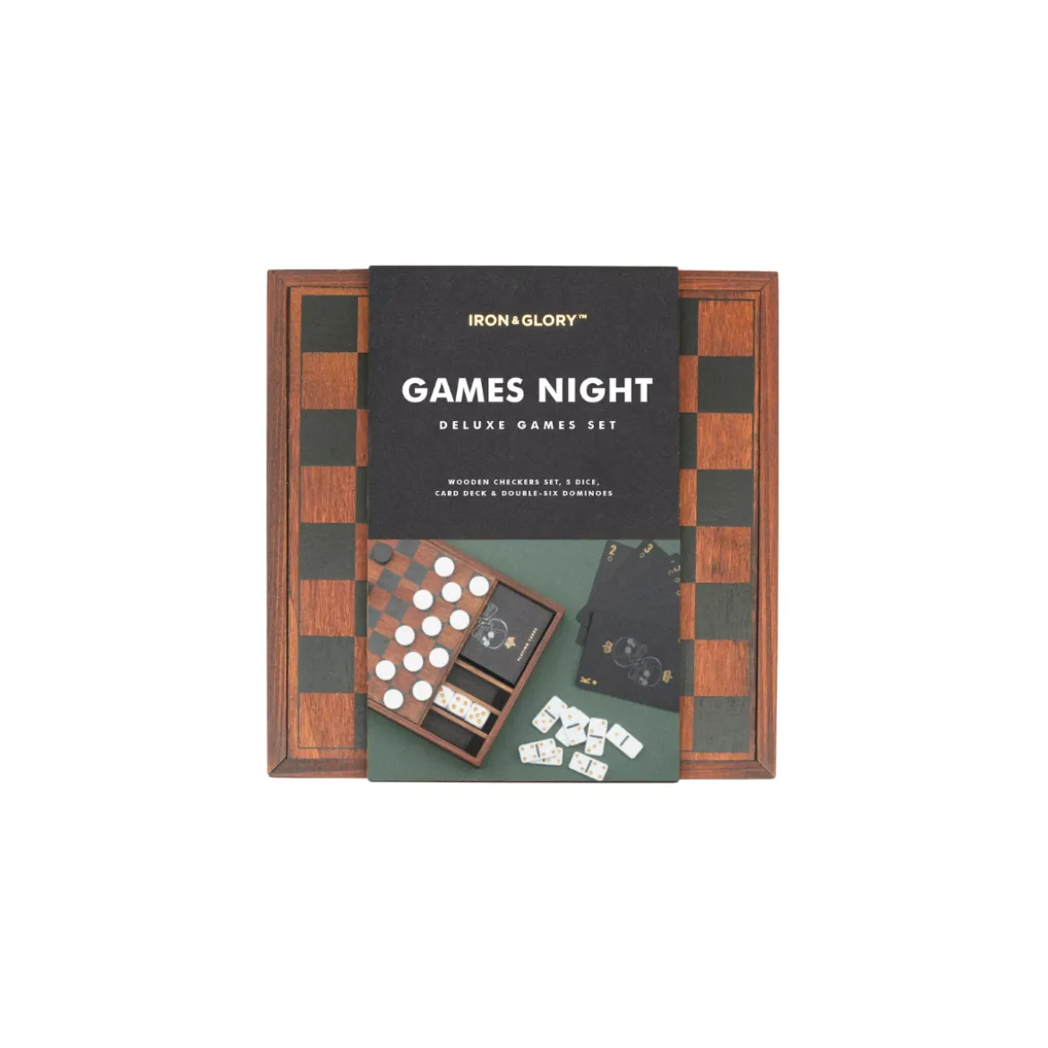 Boîte jeux - Games Night
