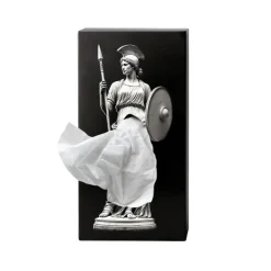 Boîte à mouchoirs - Mythology Athena
