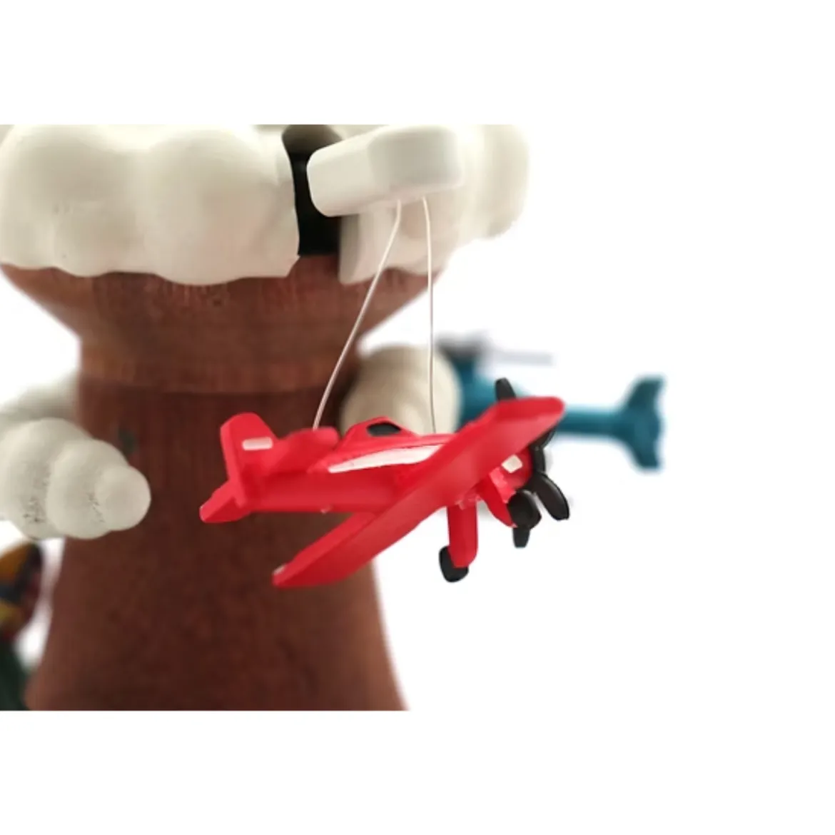 Boîte à musique - Avions à Hélice n°47