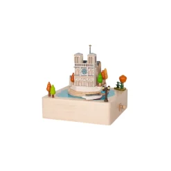 Boîte à musique - Notre Dame de Paris n°78