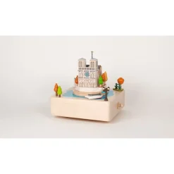 Boîte à musique - Notre Dame de Paris n°78