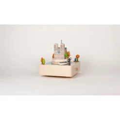 Boîte à musique - Notre Dame de Paris n°78