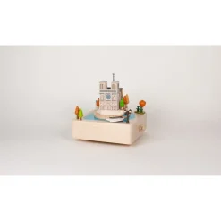 Boîte à musique - Notre Dame de Paris n°78