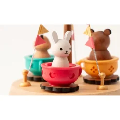 Boîte à musique - Tasses n°65