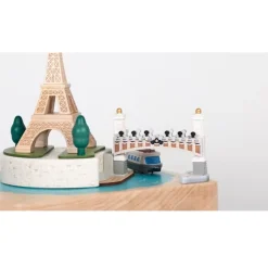 Boîte à musique - Tour Eiffel Paris n°70