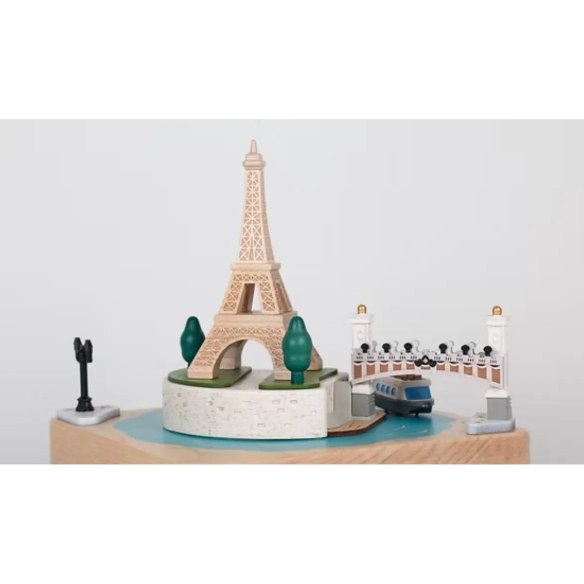 Boîte à musique - Tour Eiffel Paris n°70