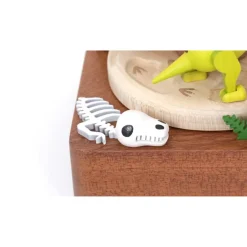 Boîte à musique - Volcan & Dinosaures n°48