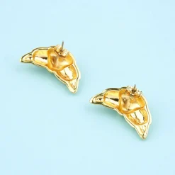 Boucles d'oreilles Croissants