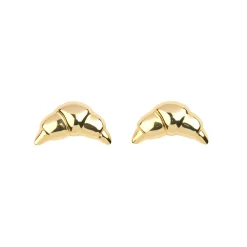 Boucles d'oreilles Croissants
