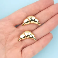 Boucles d'oreilles Croissants