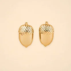 Boucles D'oreilles Glands