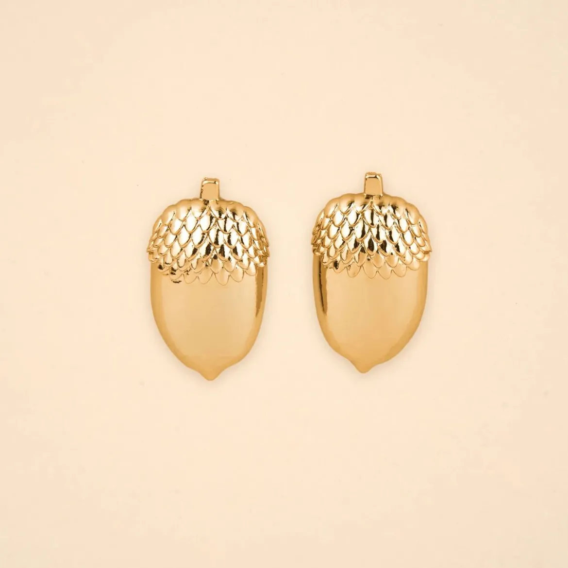 Boucles D'oreilles Glands