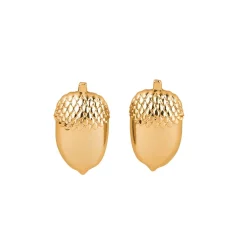 Boucles D'oreilles Glands