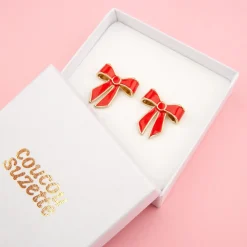 Boucles d'oreilles Noeud