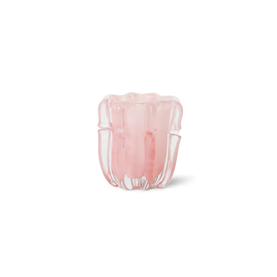 Bougeoir Coralla Soft Pink