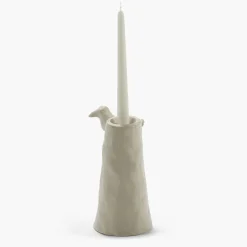 Bougeoir Cosas Lindas - Beige