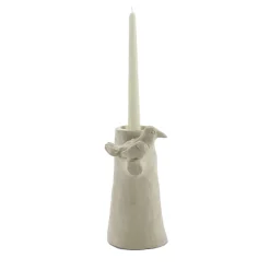Bougeoir Cosas Lindas - Beige