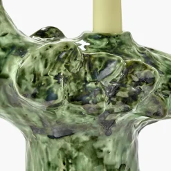 Bougeoir Cosas Lindas - Vert