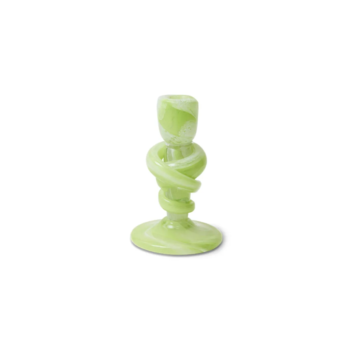 Bougeoir Knotted