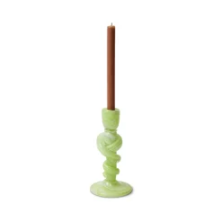 Bougeoir Knotted