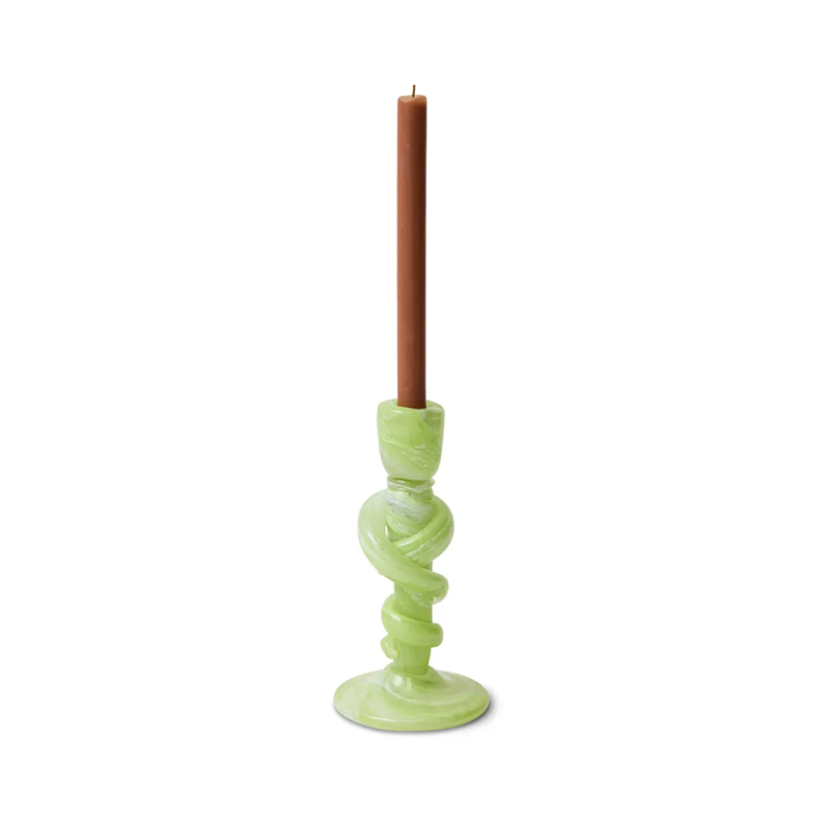 Bougeoir Knotted