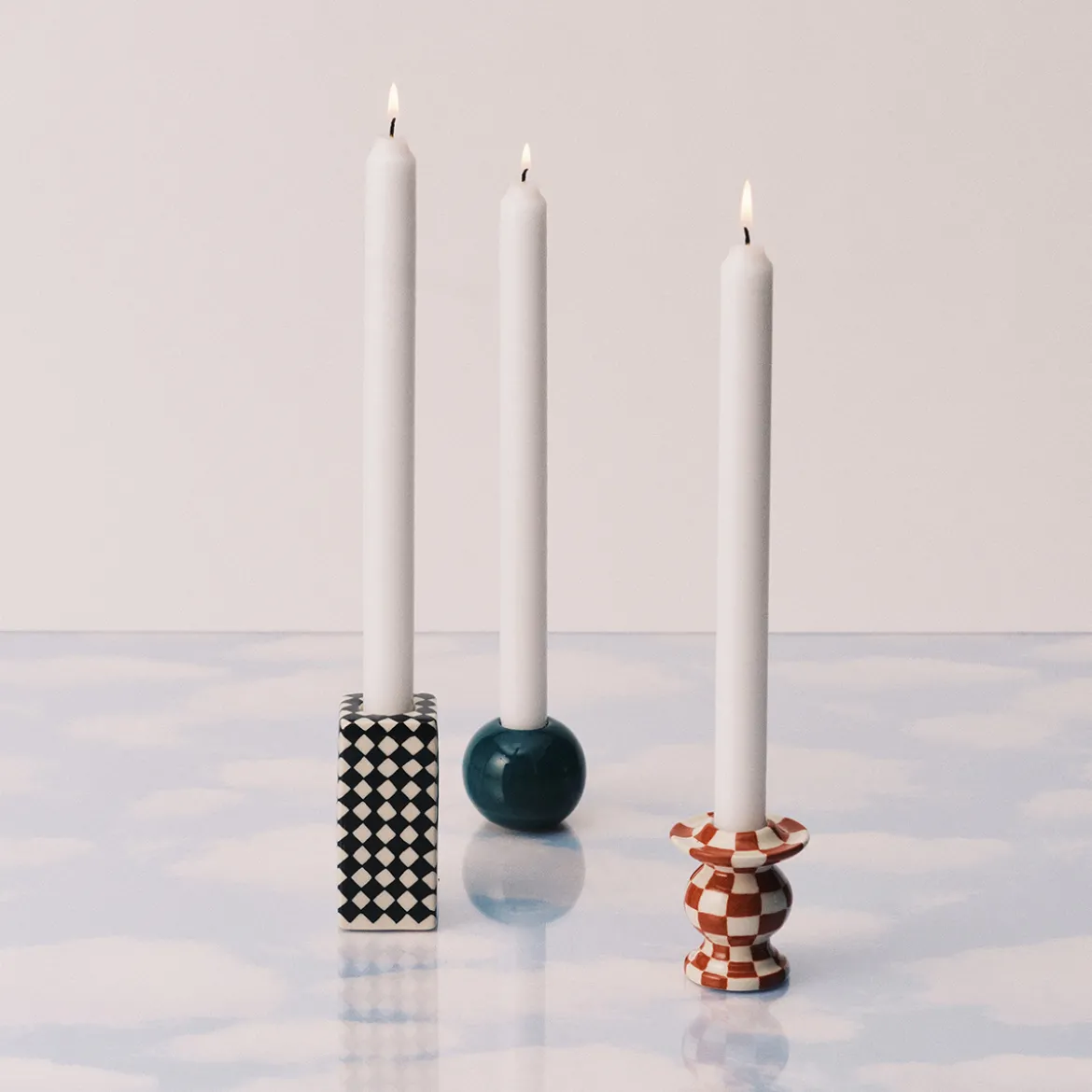 Bougeoir Les Objets Mouleversants - 01
