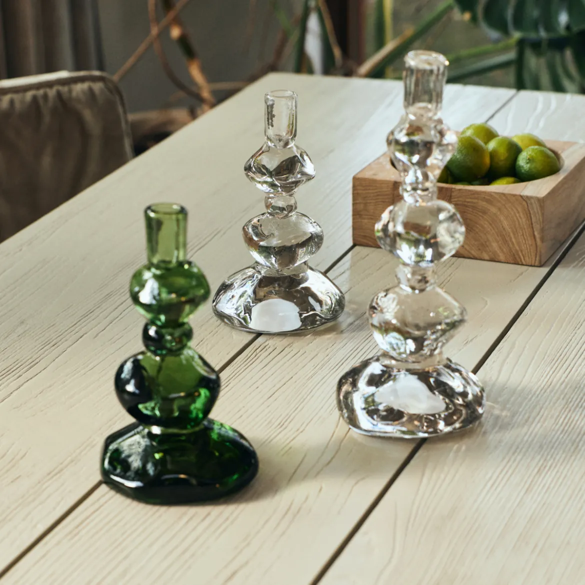 Bougeoir - Nienke Sikkema Crystal