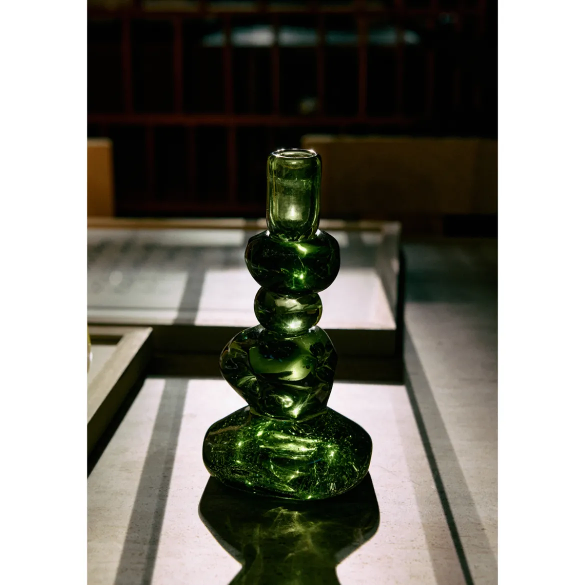 Bougeoir - Nienke Sikkema Emerald