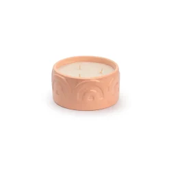 Bougie Bab Figuier - Rose Poudré