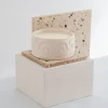 Bougie Bab Oriental - Blanc