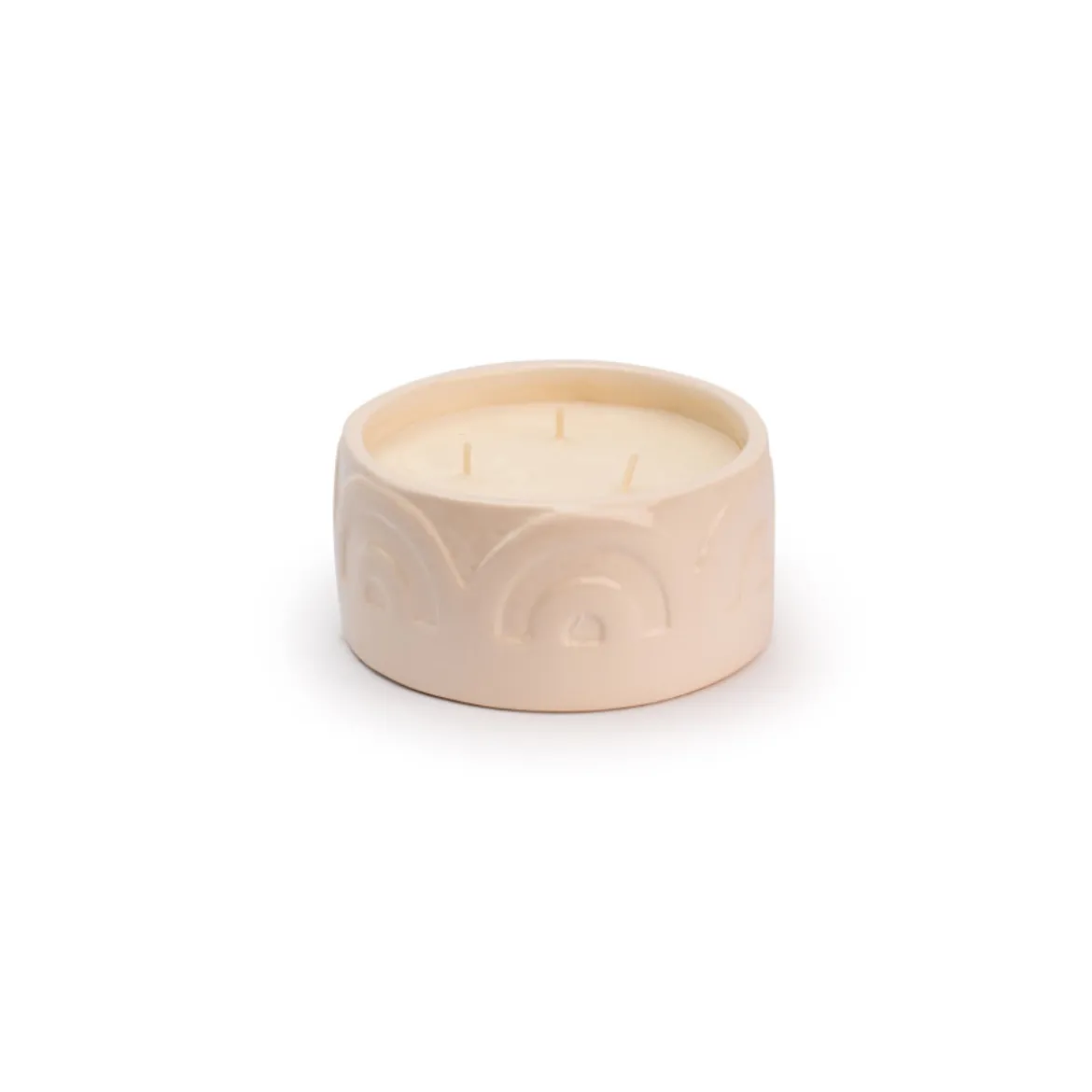 Bougie Bab Oriental - Blanc