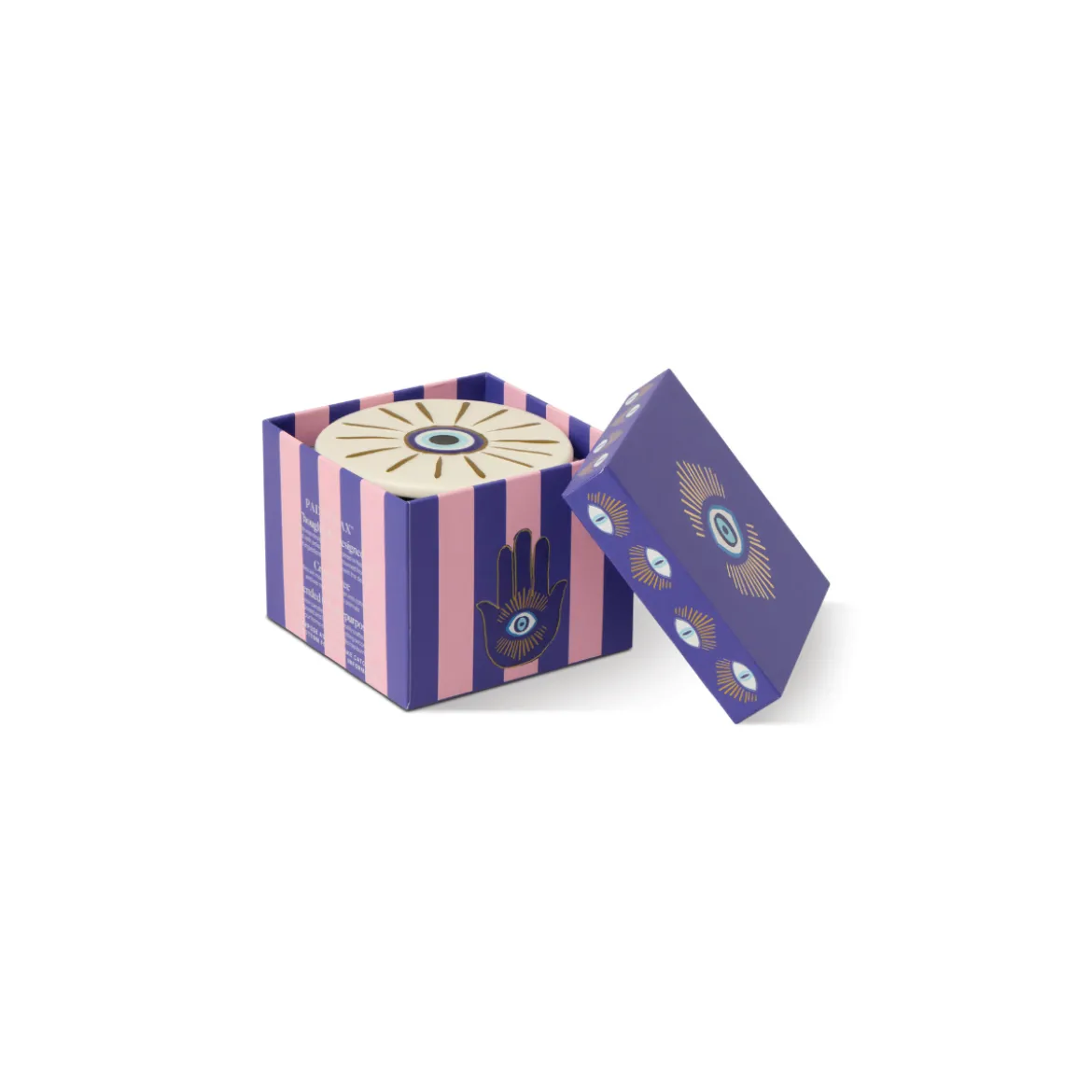 Bougie Charmed - Incense & Smoke