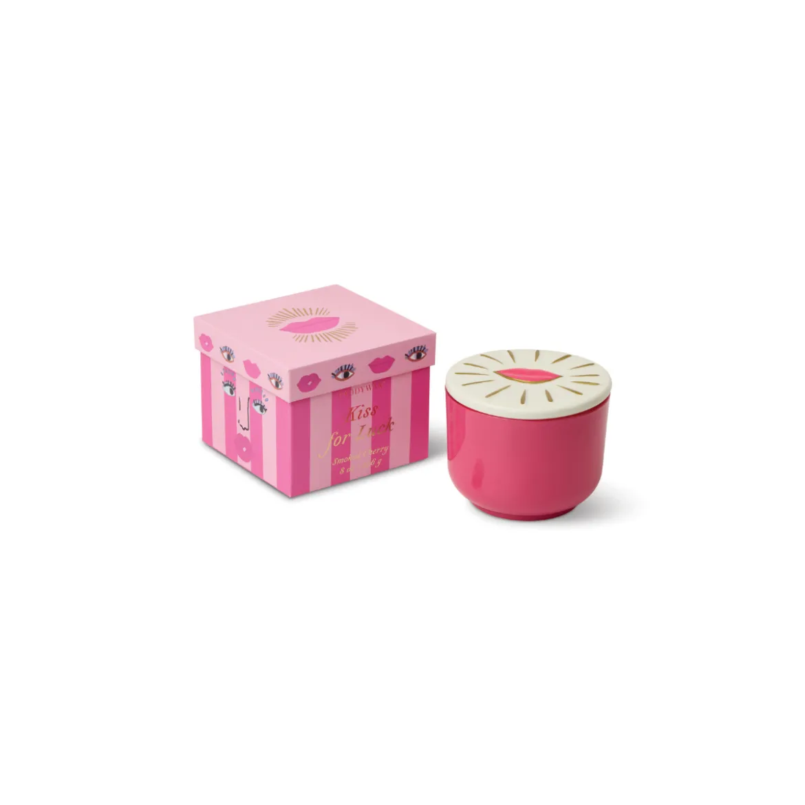 Bougie Charmed - Smoked Cherry