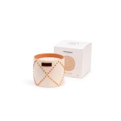 Bougie Nomad Dattes - Blanc Terra